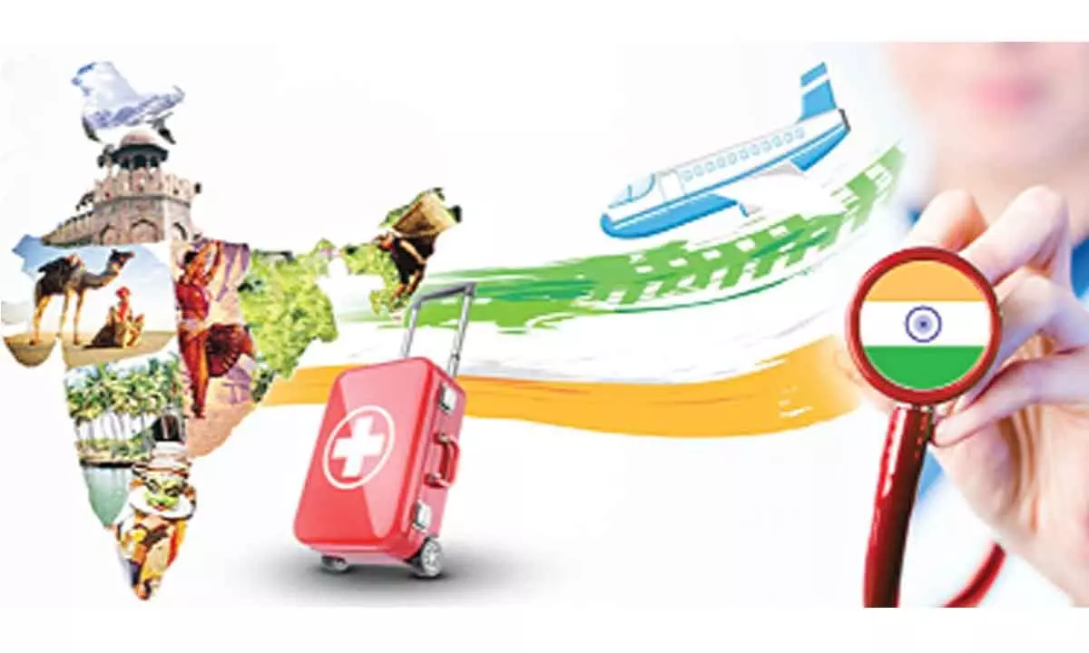 Embark on a Revolutionary Journey India’s ‘Heal in India’ Initiative Redefining Medical Tourism!