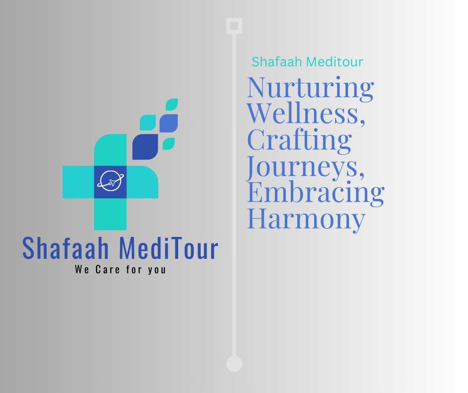 Shafaah Meditour: Nurturing Wellness, Crafting Journeys, Embracing Harmony