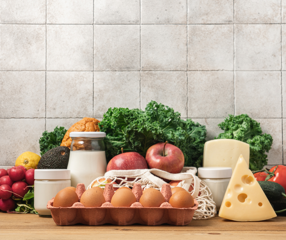 Silencing the Ringing: How Fruits, Fiber, Dairy, and Caffeine Could Lower Your Tinnitus Risk
