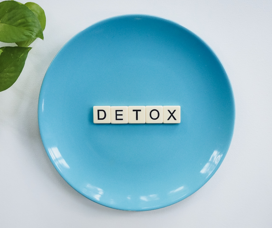 Detox Every Day, The Natural Way
