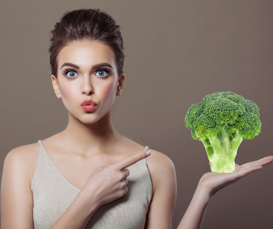 From Broccoli to Onion: These Food Stuff Have Surprising Beauty Benefits

