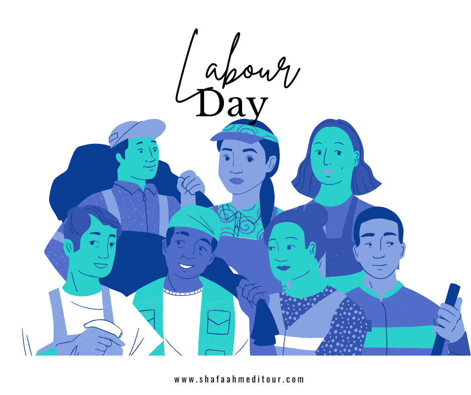 Honouring the Heart of Every Nation: A Bold Tribute to Workers on International Labour Day 2025
