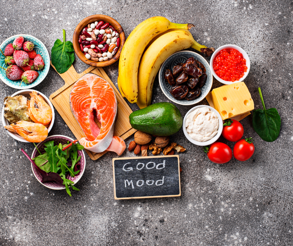 Food Has the Power to Affect Your Mood

