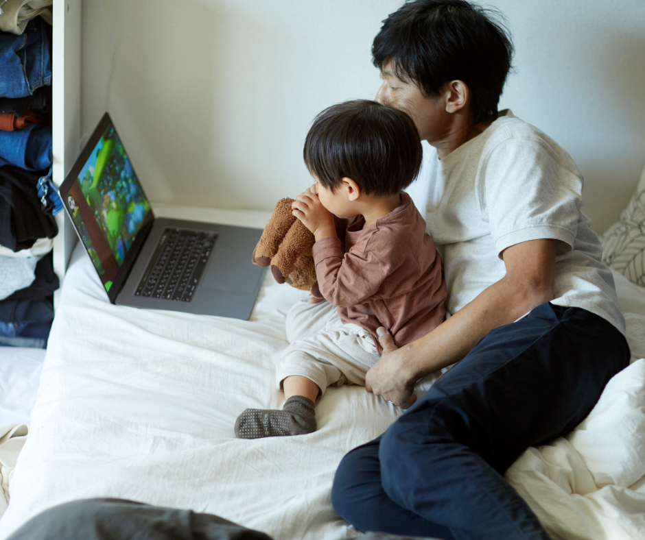 The Subtle Hazards of Screen Time for Children: A Call to Conscious Parenting
