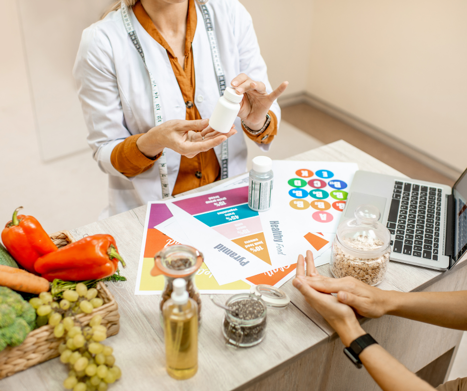 Understanding the Crucial Difference Between a Dietitian and a Nutritionist: What You Need to Know Before Trusting Your Health
