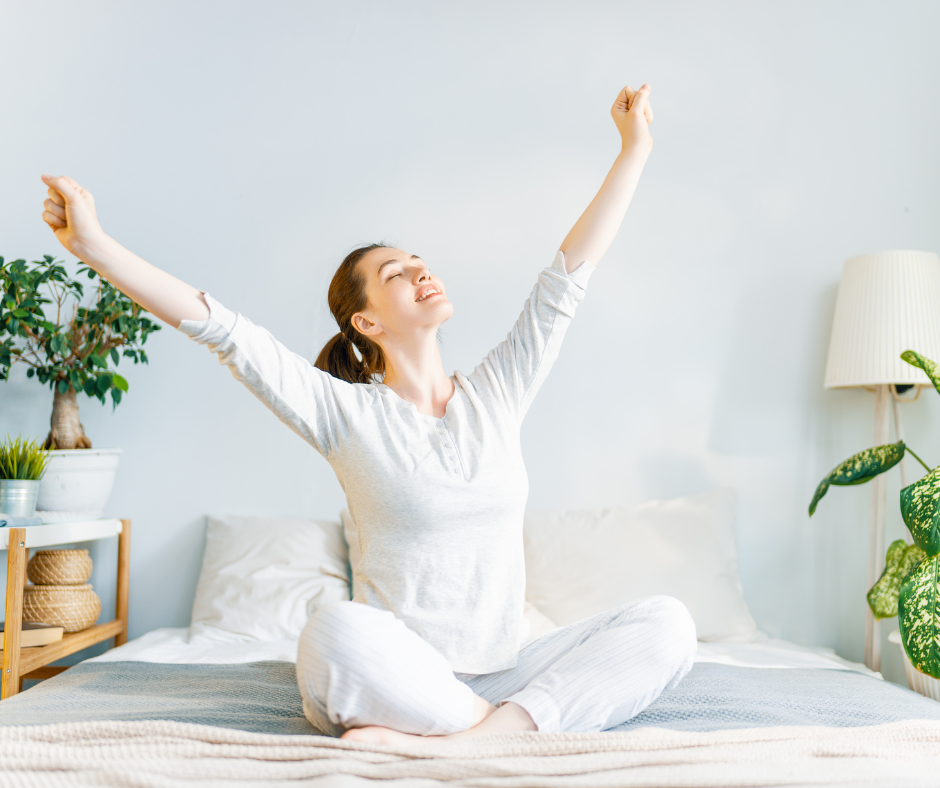 Awaken Your Power: The Transformative Energy of a Good Morning Stretch