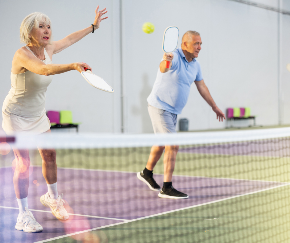 The Hidden Truth: Is Pickleball Really Safe for Senior Citizens? What Every Active Adult Needs to Know Before Picking Up a Paddle