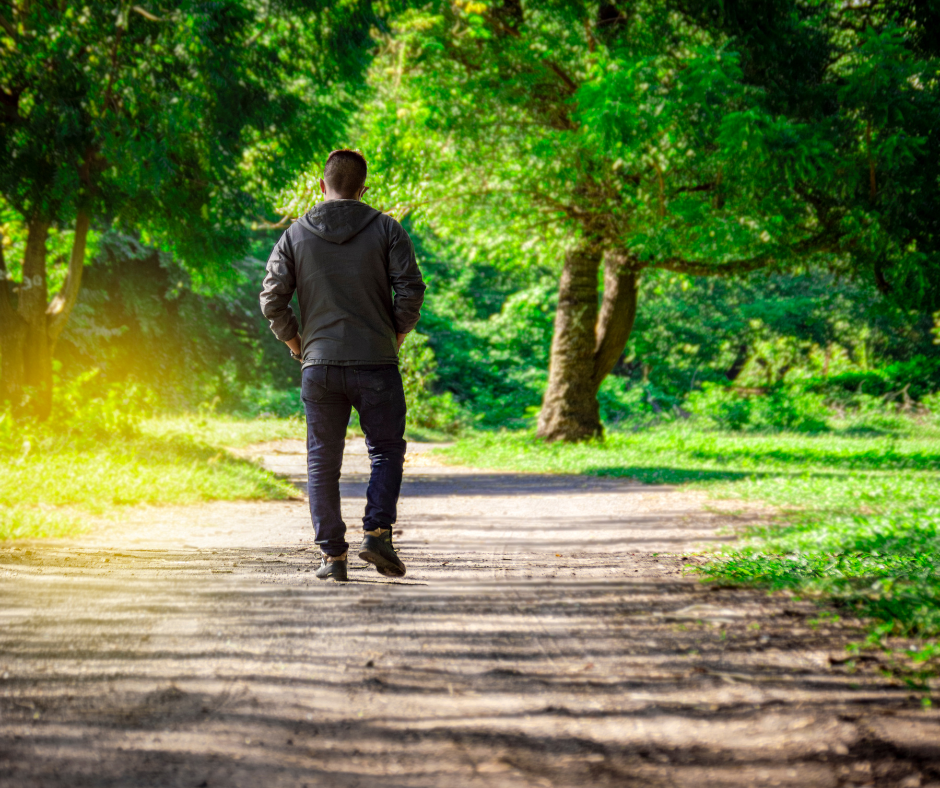 Unlock Your Health Potential: Why Walking Backwards Could Be the Secret You’re Missing