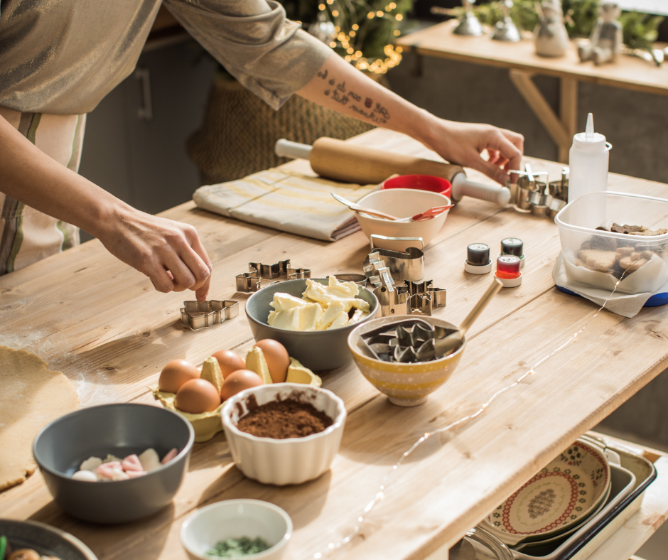 From Shadows to Sweetness: How Baking Reclaims Joy on the Darkest Days
