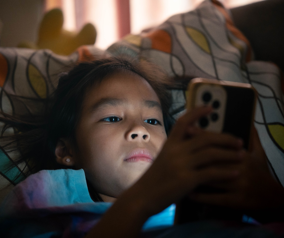 Raising Minds Before Screens: Why Waiting Until After Age 12 to Give Kids Smartphones Could Protect an Entire Generation