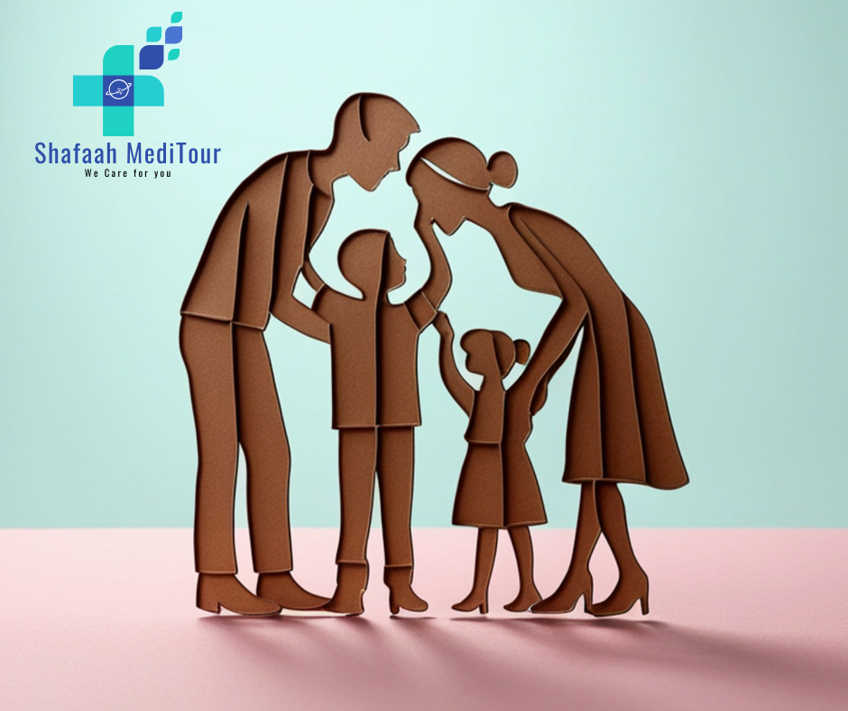 When parental weight becomes a child’s silent burden: The alarming link between overweight parents and fatty liver disease in children