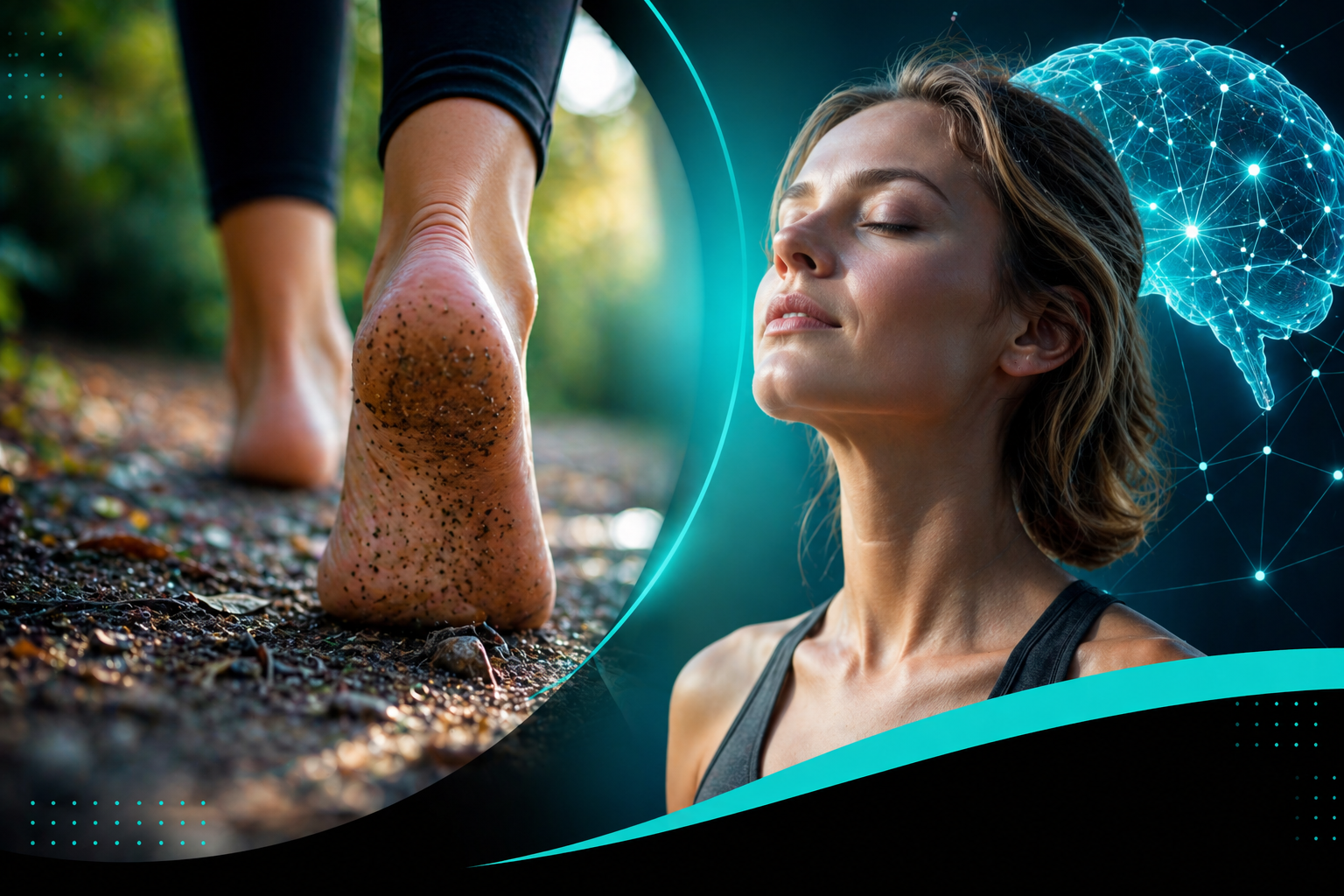 The Barefoot Revolution Why Walking Without Shoes Is Quietly Transforming Health, Strength, and Mental Clarity in 2026