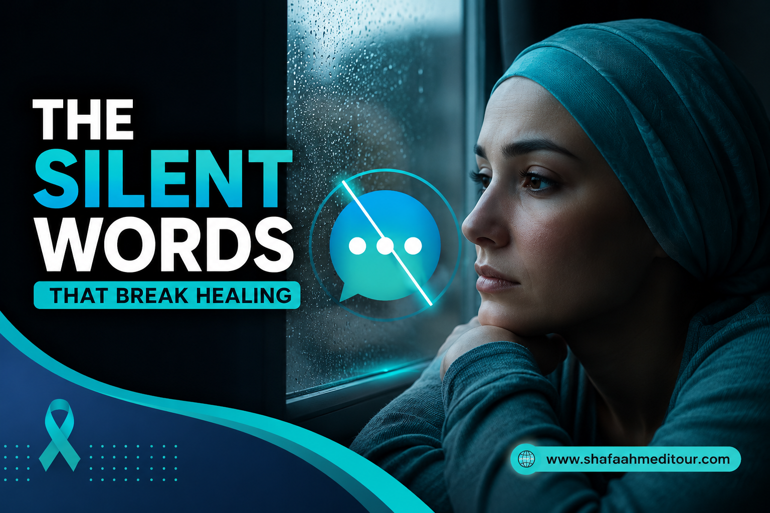 The Silent Words That Break Healing What You Must Never Say to Cancer Patients and Why It Changes Everything
