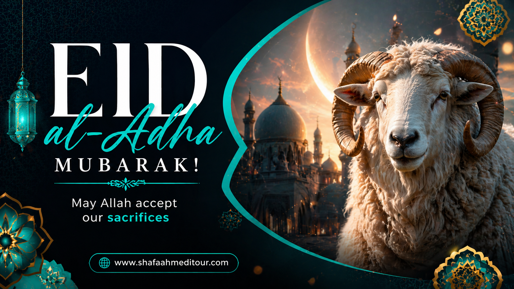 Why This Eid al-Adha Is Your Reminder to Reflect, Give, and Begin Again