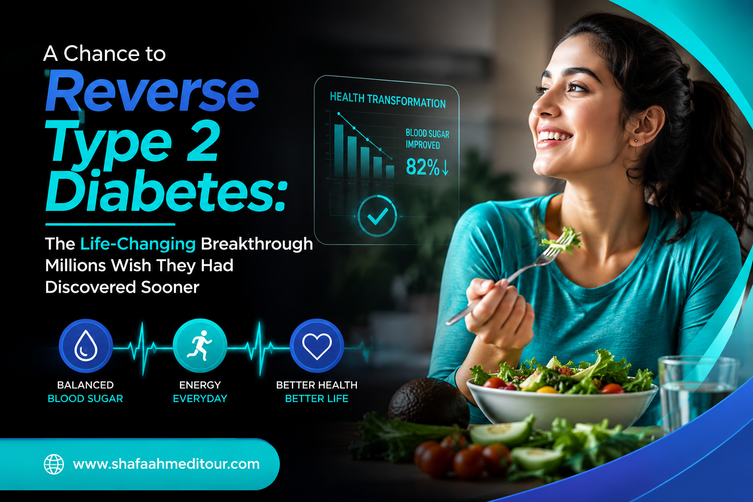 A Chance to Reverse Type 2 Diabetes The Life-Changing Breakthrough Millions Wish They Had Discovered Sooner
