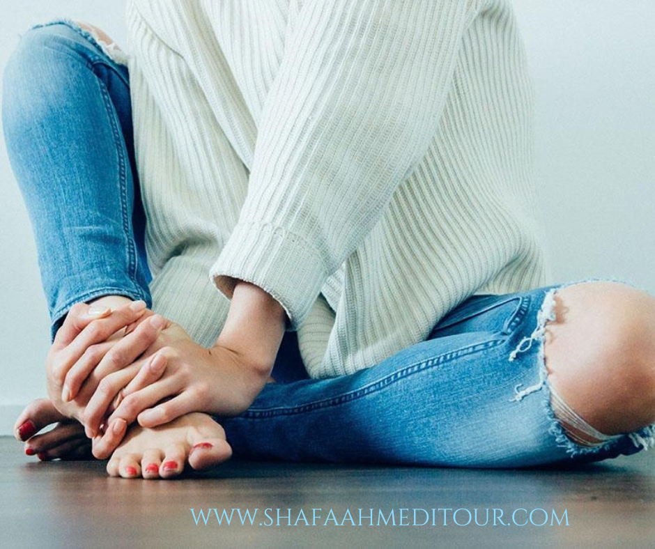 When Your Limbs ‘Fall Asleep’: What That Strange Tingling Feeling Is Really Trying to Tell You